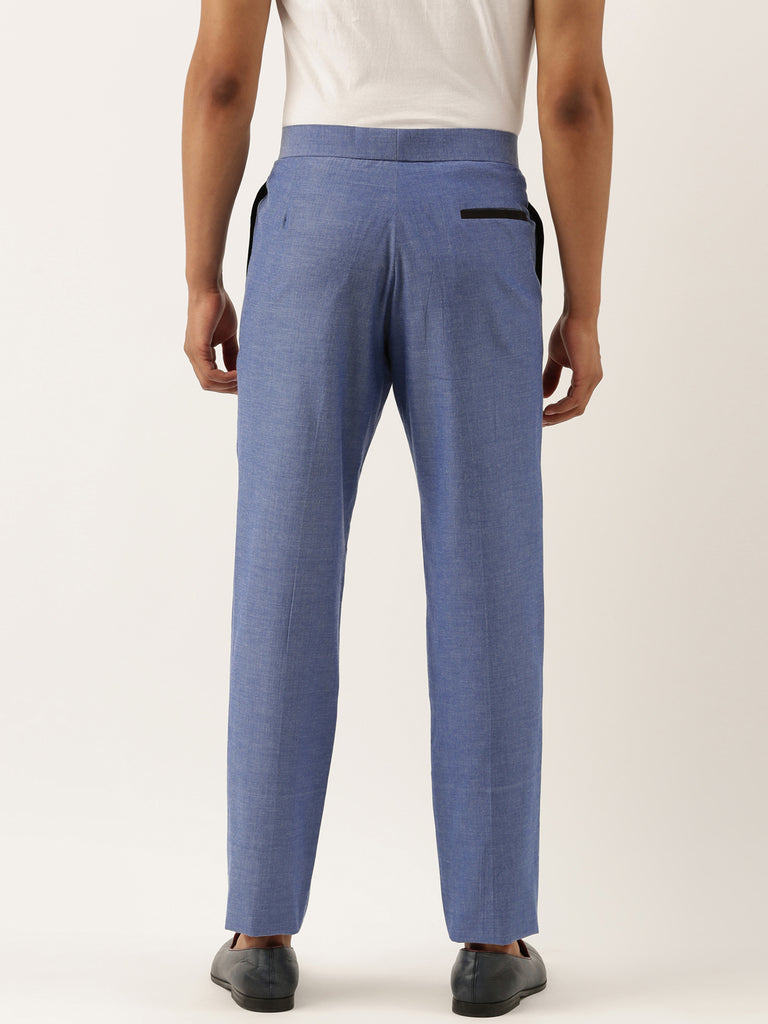 Buy Multicoloured Cotton Regular Track Pants For Men Online In India At  Discounted Prices